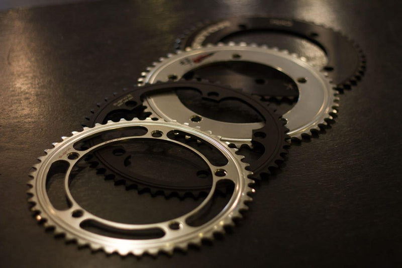 OSAKA CHAINRING LINE UP!!!