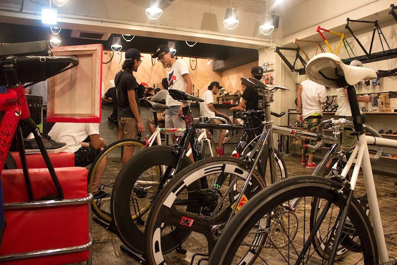 本日のグループライドのご案内！！！