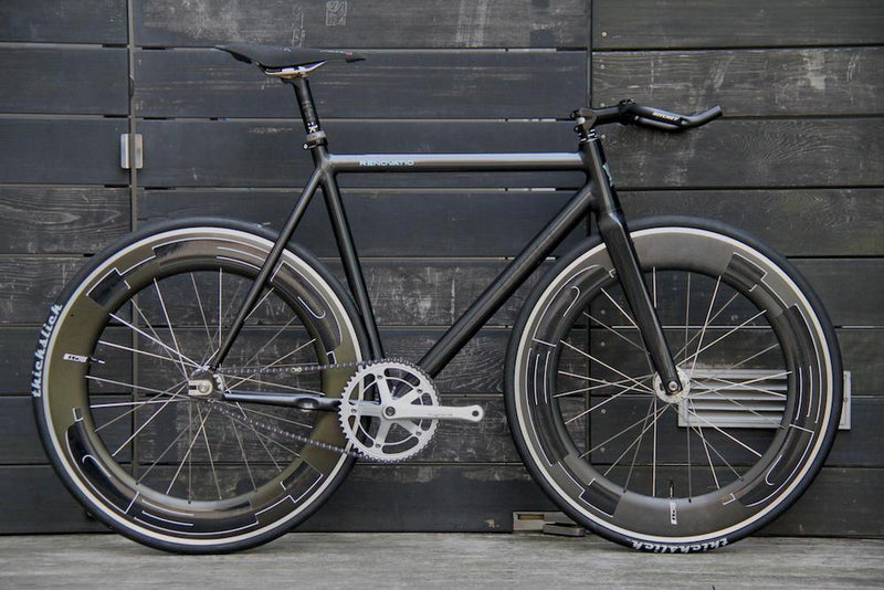 LEADER RENOVATIO CUSTOM BIKE
