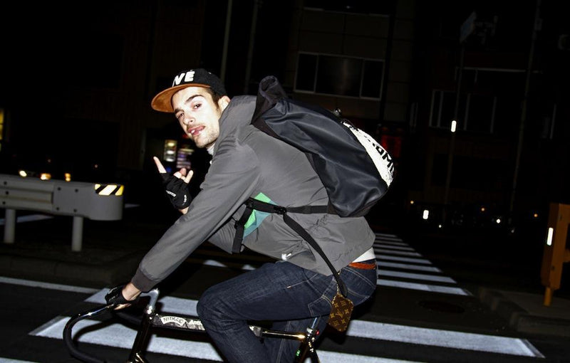 Pierre appeared in the new CM of MAZDA!!