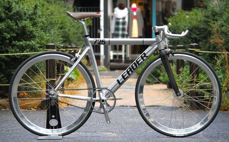 LEADER BIKE ×2！！