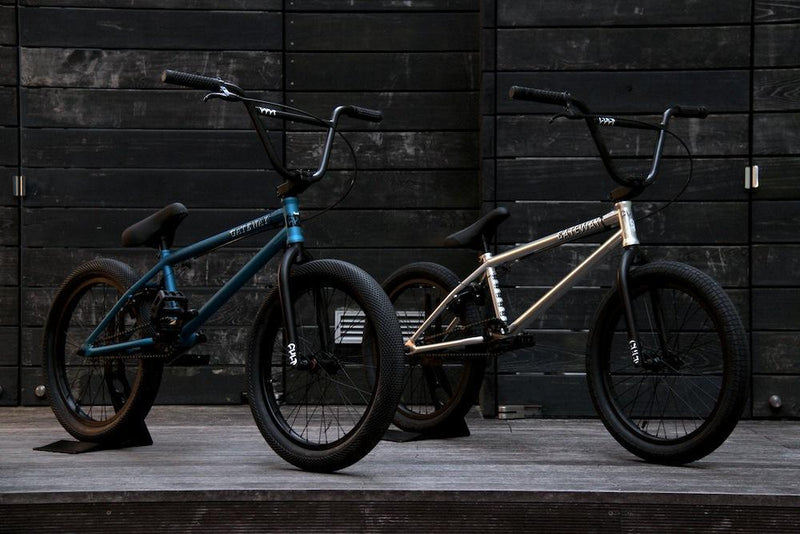 CULT BMX COLOR COMPLETE 入荷!