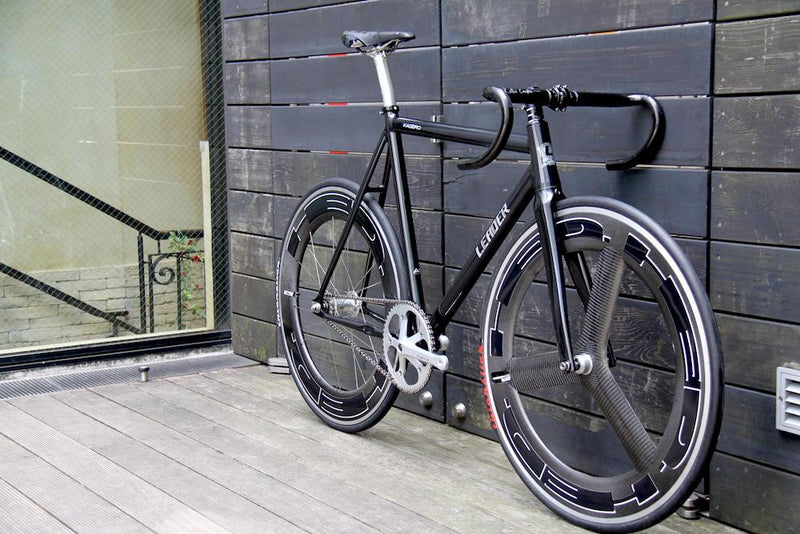 LEADER BIKE KAGERO CUSTOM BIKE!