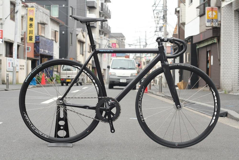 LEADER BIKES RENOVATIO Crit Custom Vol.2