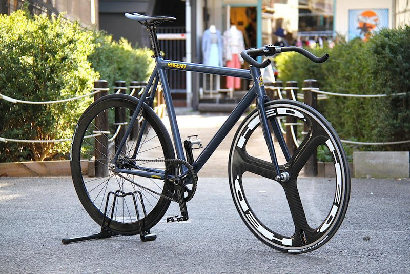 LEADER BIKES KAGERO 2013