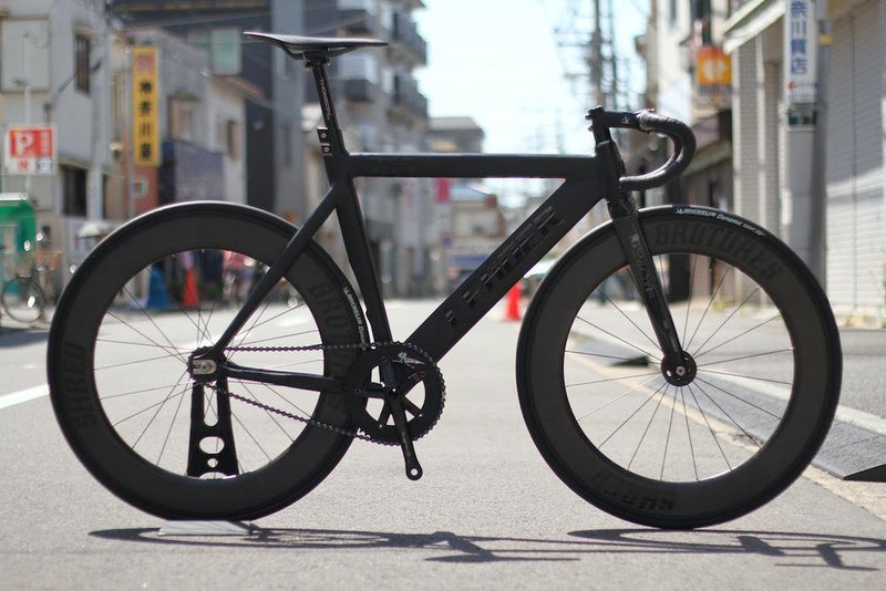 LEADER BIKES 735TR Staff Recommend Custom w/SHRED 88!