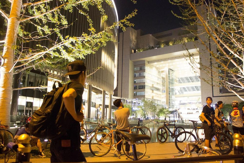 今年最後のRIDE 1/32 MILE BULLET Vol.1がいよいよ始まります！