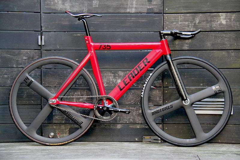 LEADER 735TR CUSTOM BIKE!