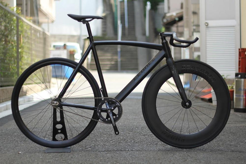 LEADER BIKES CURE SHRED CUSTOM!