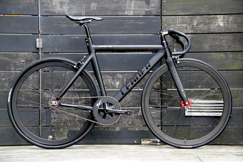 LEADER BIKE 725TR COMPLETEグレードアップ！