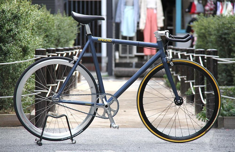 LEADER BIKE KAGERO CUSTOM !!!