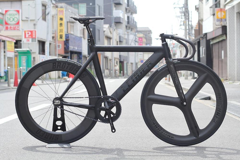 LEADER BIKE 735TR x T3 CUSTOM !