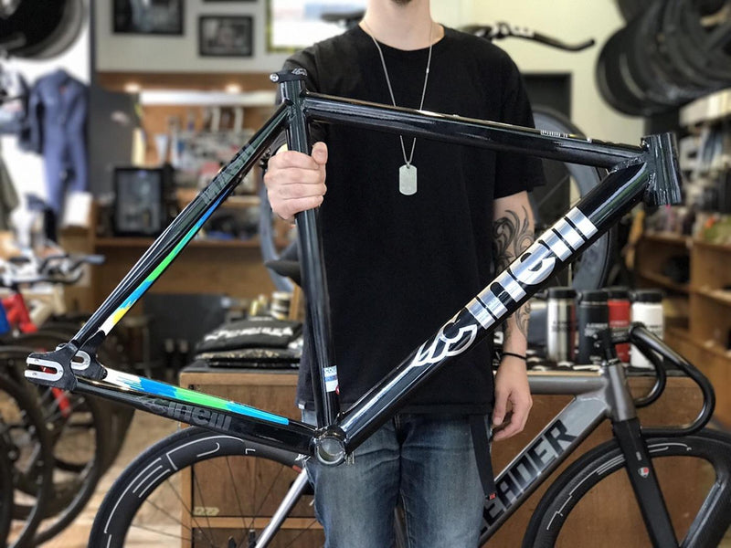 さよならCINELLI MASH...最後のストックです。