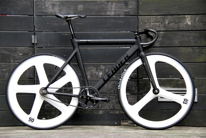 LEADER 725TR CUSTOM BIKE!