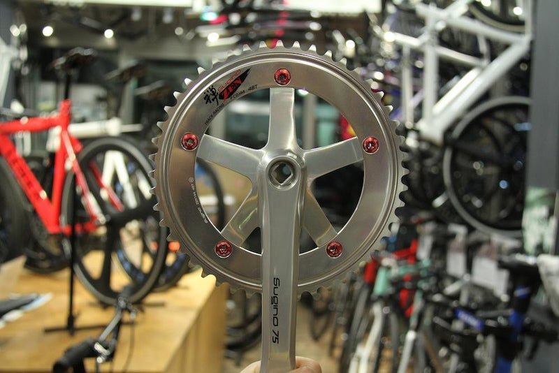 SUGINO75 CRANK NJS