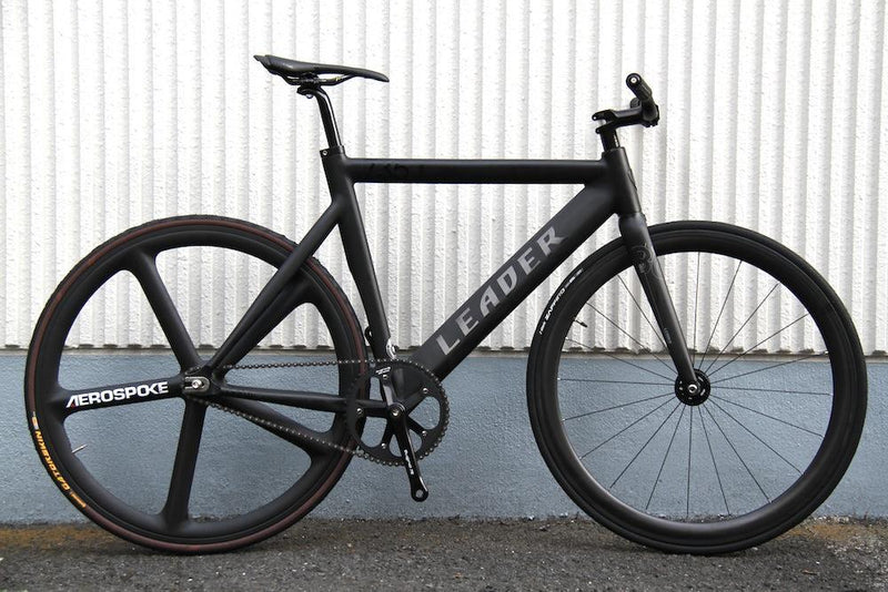 LEADER BIKES 735TR BLACK.