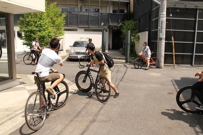 2015/04/26 BROTURES DAY RIDE