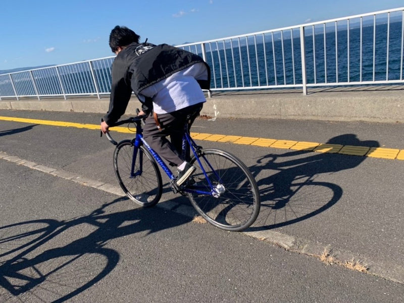 九州は最高でした。