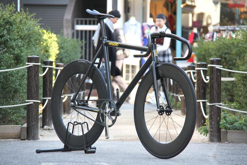 LEADER KAGERO ×BROTURES SHRED WHEEL