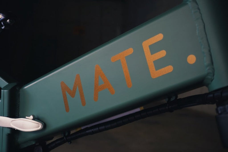 MATE  X -吉祥寺LIMITED CUSTOM-