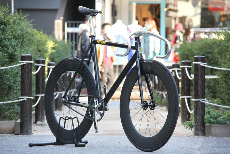 LEADER KAGERO×BROTURES SHRED WHEEL