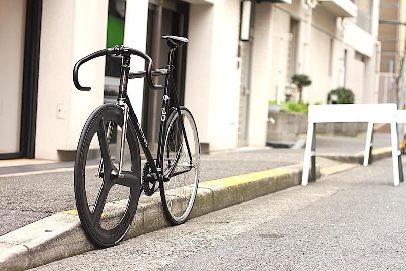 LEADER BIKES 722TS HERITAGE 