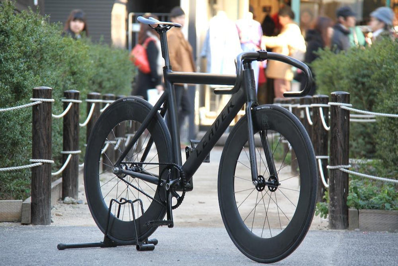 LEADER 735TR×BROTURES SHRED WHEEL