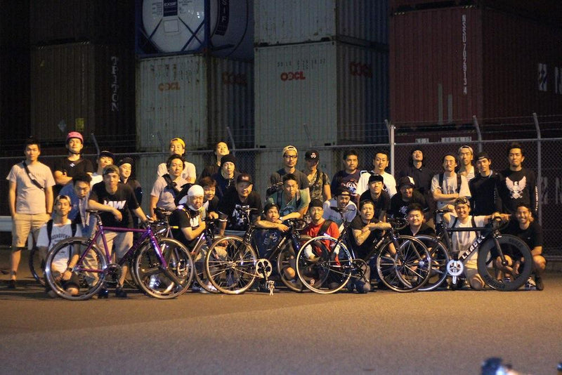 GROUP RIDE PHOTO!