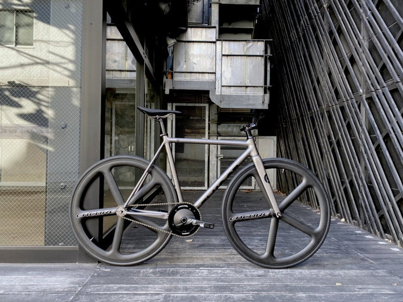 2021 TYRANT BIKES w/ENCORE WHEEL