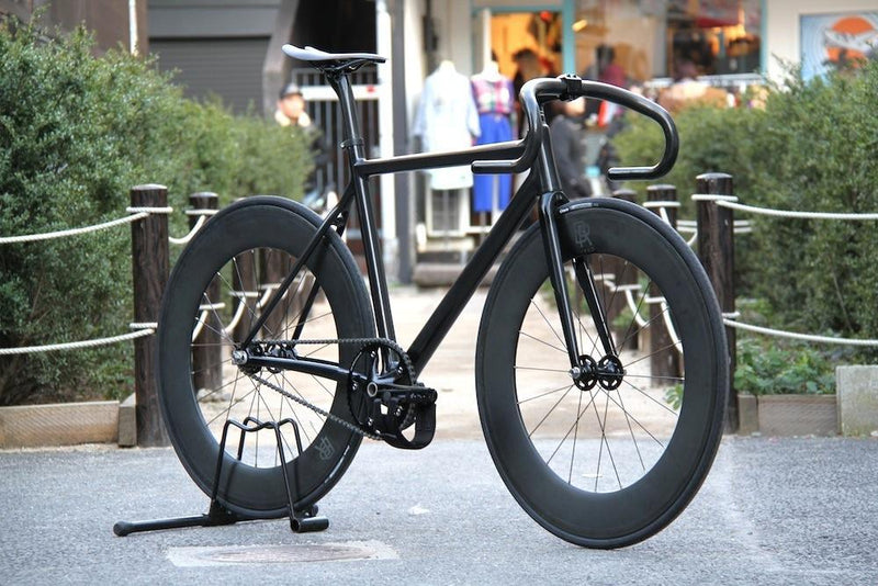 TSURUOKA RACING ORIGINAL CARBON FRAME