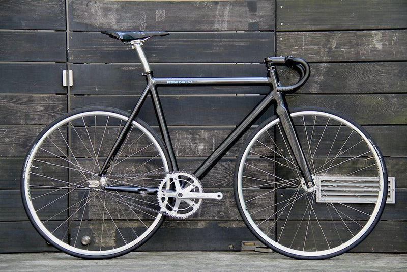 LEADER BIKES RENOVATIO CUSTOM COLLECTION