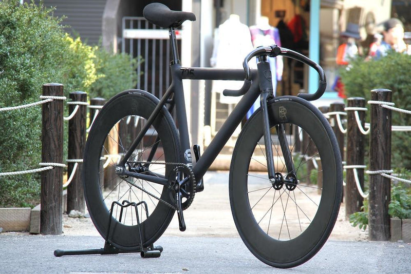 LEADER 725TR COMPLETE×BROTURES SHRED WHEEL