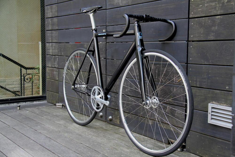 LEADER BIKE RENOVATIO CUSTOMBIKE!