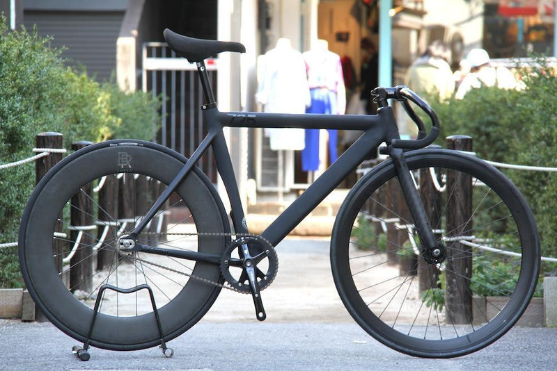 BROTURES SHRED REAR WHEEL × LEADER BIKE 725TR！