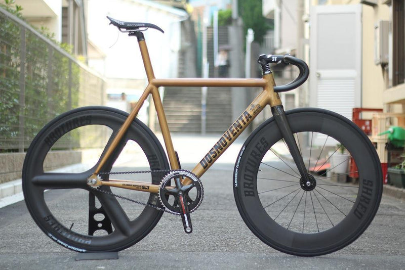 DOSONOVENTA HOUSTON FASTER CUSTOM