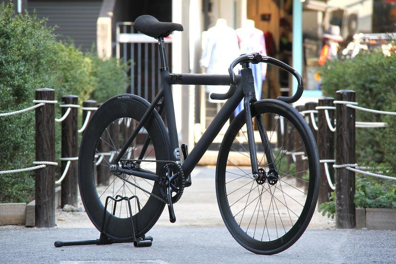 LEADER 725TR COMPLETE×BROTURES SHRED WHEEL REAR