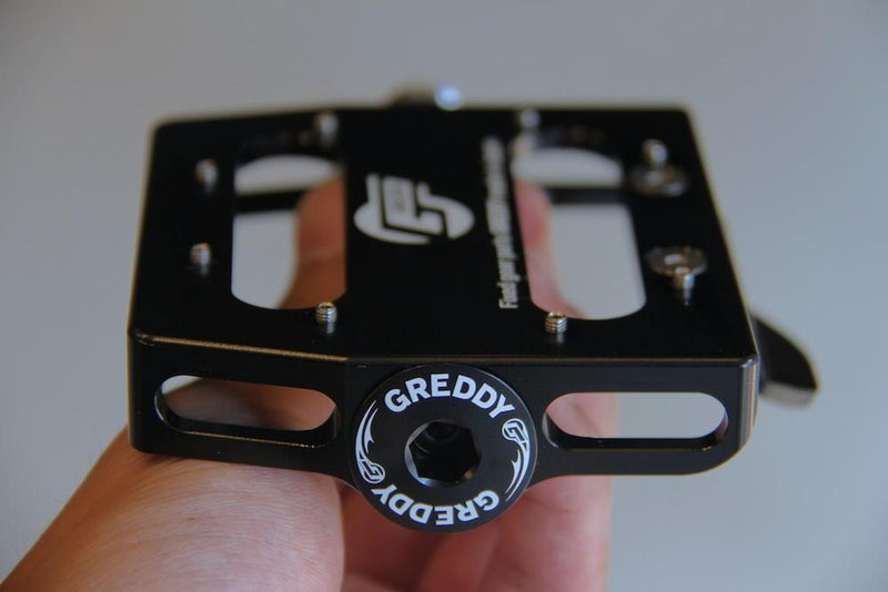 GREDDY PEDALS入荷