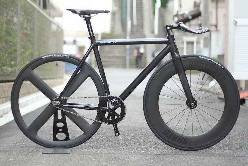 LEADER BIKES RENOVATIO FULL SPEC CUSTOM!