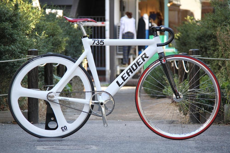 LEADER 735TR CUSTOM BIKE