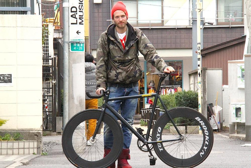 LEADER KAGERO×Tobias Lewis