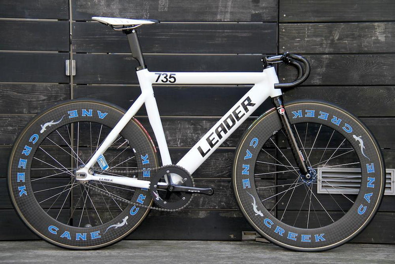 LEADER 735TR CUSTOM BIKE!