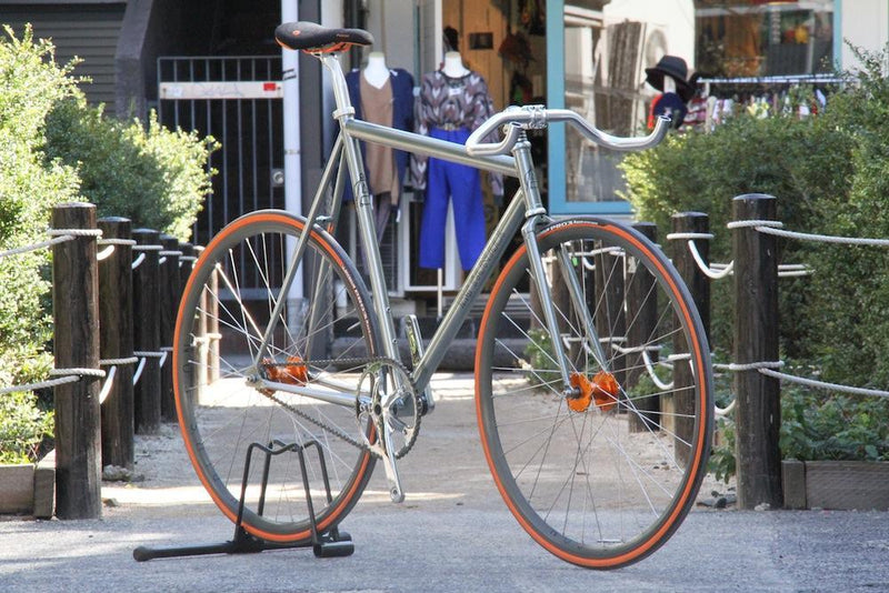 AFFINITY LO PRO×PHILL WOOD CUSTOM BIKE