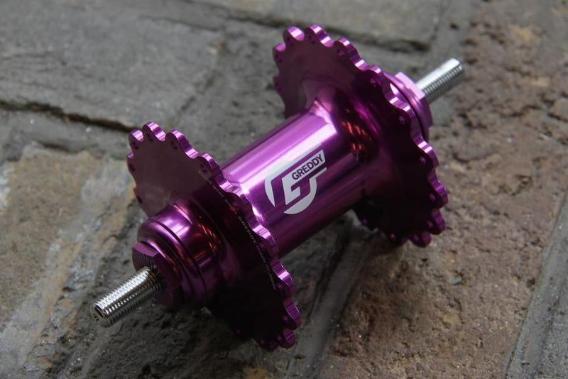 今日の1冊とGREDDY