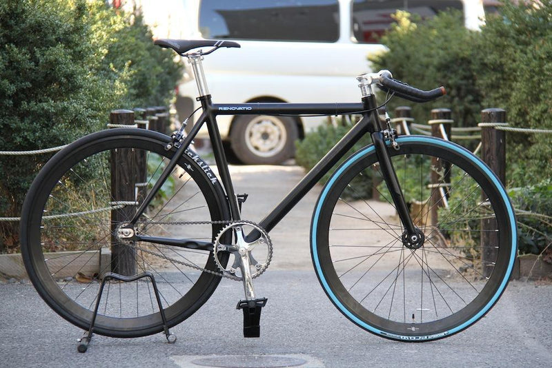 LEADER BIKE RENOVATIO Custom Bike!!