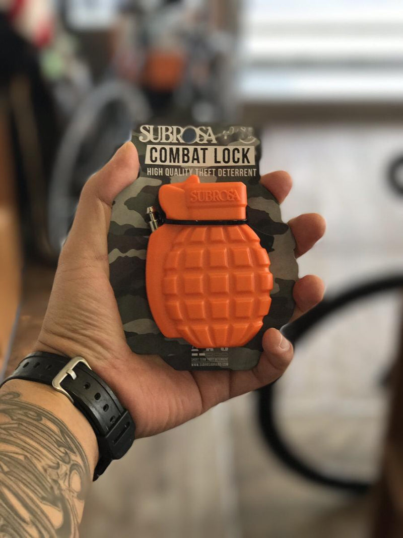SUBROSA COMBAT LOCK