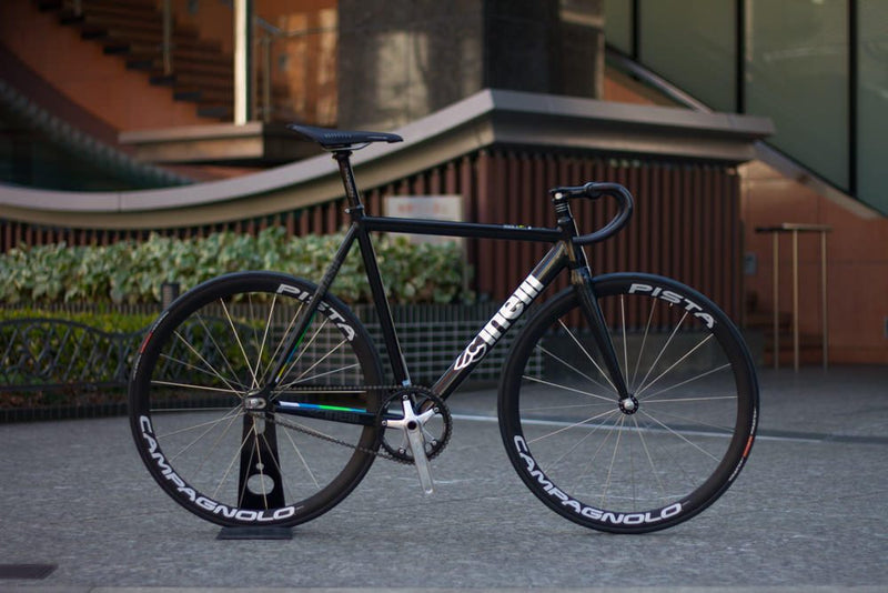 CINELLI MASH HISTOGRAM CUSTOM BIKE.
