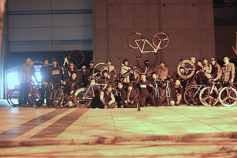 お疲れ様でした!!!GROUP RIDE&試乗会!!!