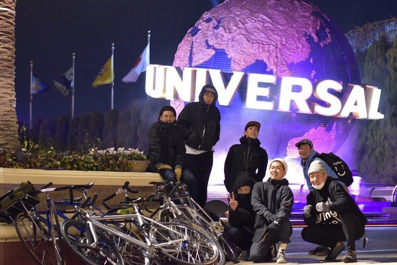 1/28(土)は、大阪店グループライド！！