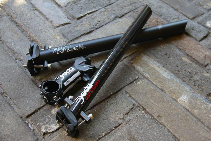 DEDA STEM&SEATPOST入荷！