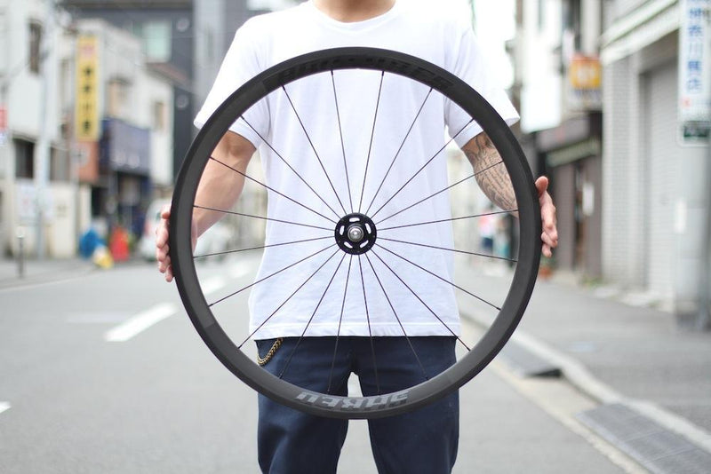 BROTURES SHRED38 WHEEL入荷!!!!!